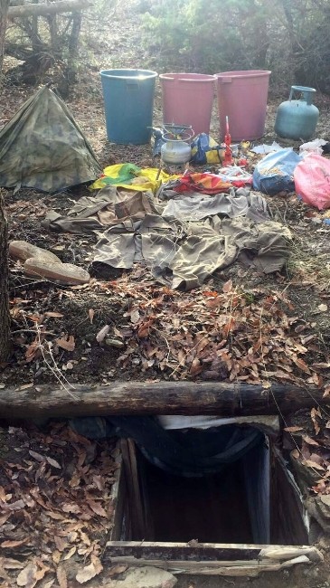 Terör Örgütü Pkkya Büyük Darbe