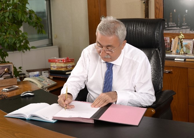 Tesk Başkanı Palandöken: “Yurt İçindeki Döviz Kredileri Tlye Çevrilmeli”