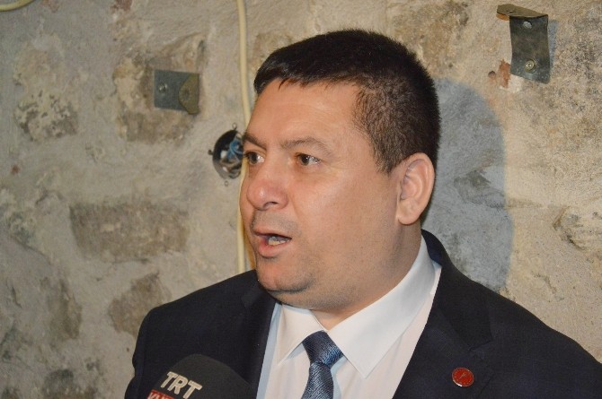 Tgtden Cumhurbaşkanlığı Sistemine ‘Evet