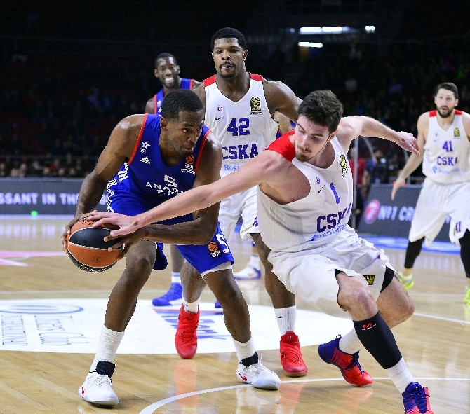 Thy Euroleaguede Haftanın Mvpsi Nando De Colo