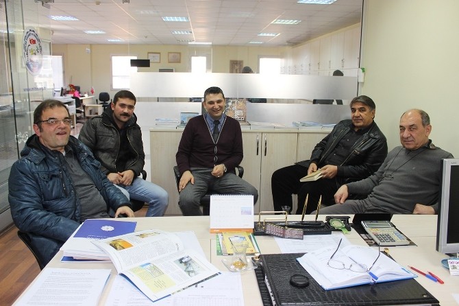 Tmodan Ege Zeytinyağında Lisanslı Depoculuk Araştırması