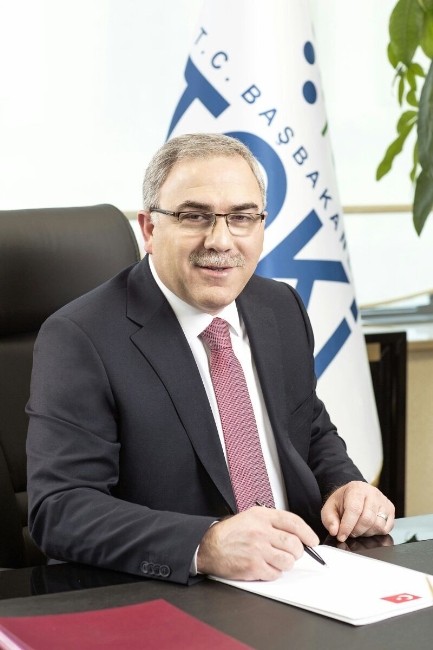 Toki Konut Üretimini Yüzde 40 Artırdı