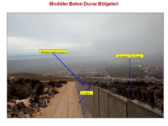 Tsk: “Kara Sınırlarında Alınan Etkin Tedbirler Sonucunda, 46 Bin Yasa Dışı Hudut Geçiş Teşebbüsüne Müdahale Edildi”