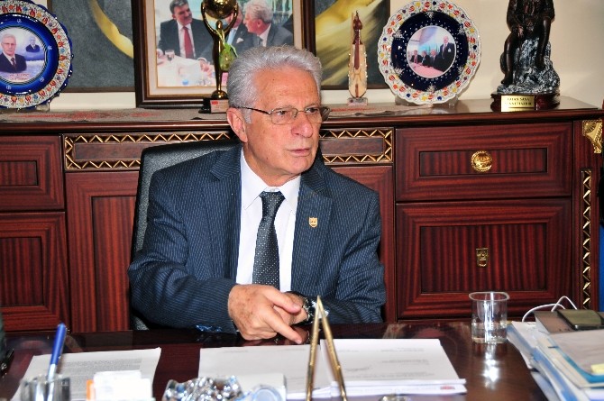 Tşof Başkanı Apaydından Yarıyıl Tatili Uyarısı