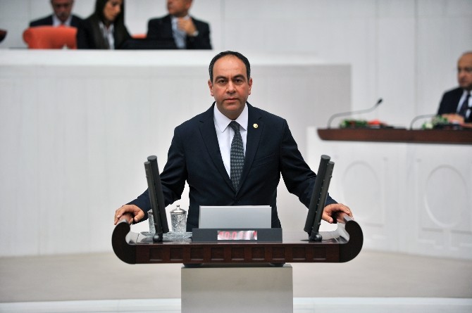 Tümer En Medyatik Dördüncü Chpli Oldu