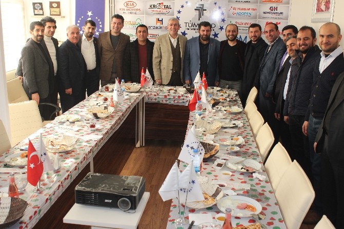 Tümsiaddan İş Adamlarına Çağrı