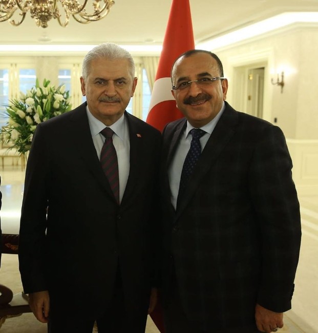 Turaldan Hükümete Esnaf Fonu Teşekkürü