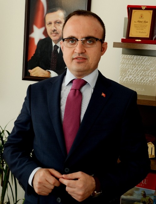 Turan: “Anayasa Paketi Cumhuriyet Tarihinin En Büyük Reform Denemelerinden Biri”