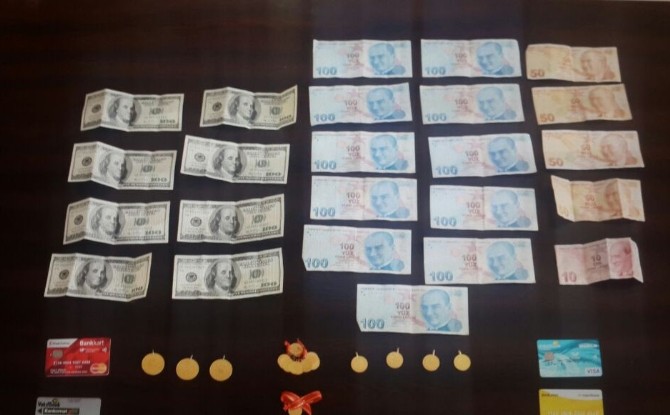 Turgutluda Yakalanan Hırsızlar Tutuklandı