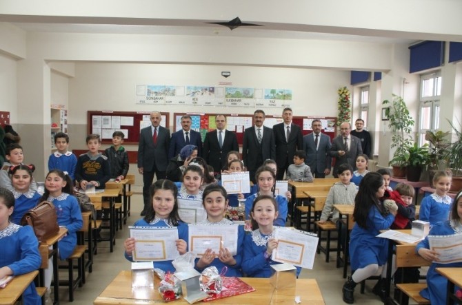 Turhalda Karne Heyecanı