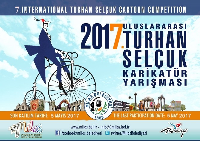 Turhan Selçuk 7. Kez Karikatürlerle Anılacak