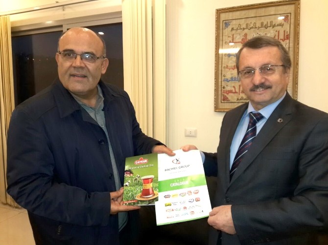 Türk Çayı Lübnan Pazarında