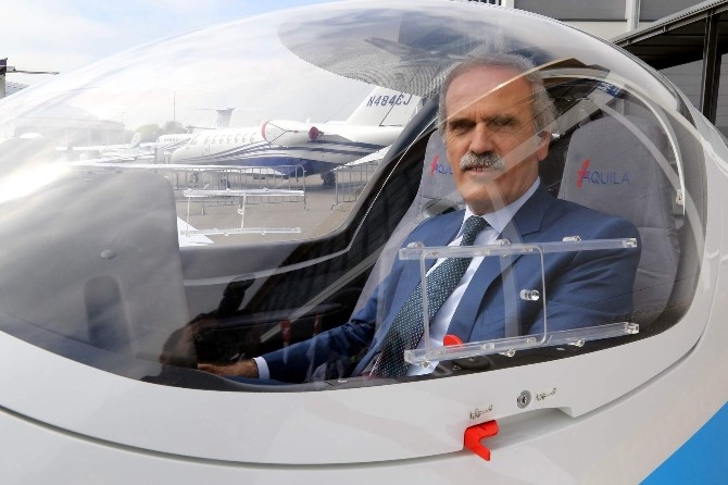 ‘Türk Kartalı Üretiminde Sona Gelindi…