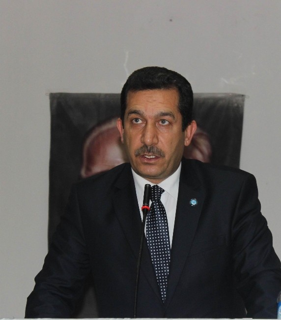 Türkiye Kamu Sen Kilis Temsilcisi Osman Boybeyi: