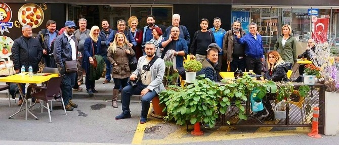 Türkiyenin En Ünlü Fotoğrafçıları Giresunda Buluşuyor.