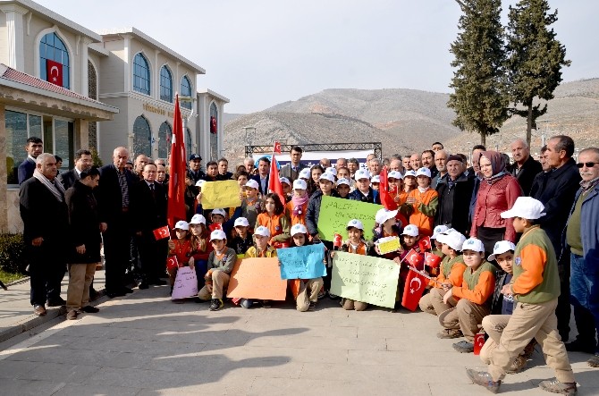 Türkoğlundan Türkmenlere 5 Bin Battaniye