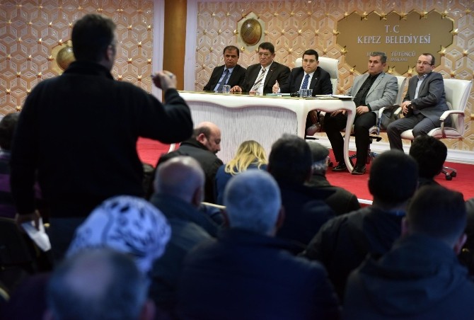 Tütüncüden Mısır Çarşısına Destek