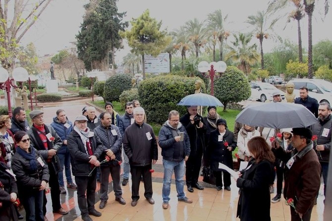 Uğur Mumcu Kuşadasında Çeşitli Etkinliklerle Anıldı