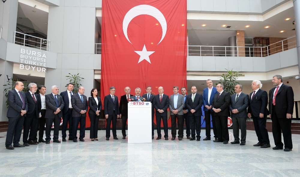 Ulaştırma, Denizcilik Ve Haberleşme Bakanı Ahmet Arslan: