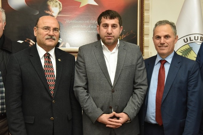 Ulubey Belediyesi İle Bem-Bir-Sen Arasında Sds İmzalandı