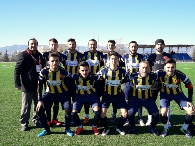 Uluoymak 1 Eylülspor Play-Offa Hazır