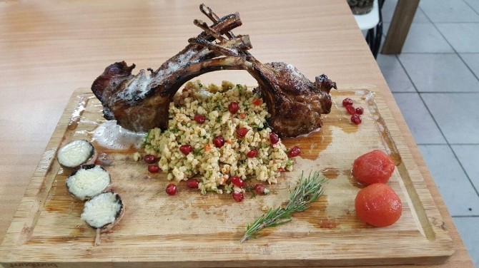 Uluslararası Altın Kep Yarışmasında 2Nci Oldular