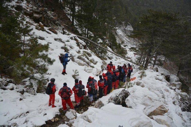 Umkeden Gerçeği Aratmayan Tatbikat
