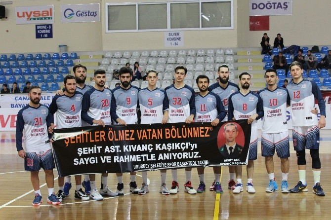 Umurbey Belediye İyi Başladı