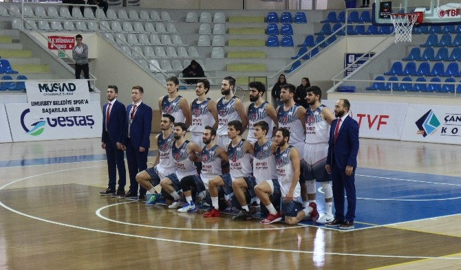 Umurbey Belediyespor Orhangazi Belediyeyi Konuk Edecek