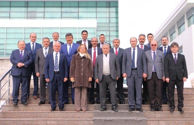 Unikop Dönem Başkanlığı Kto Karatay Üniversitesine Devredildi