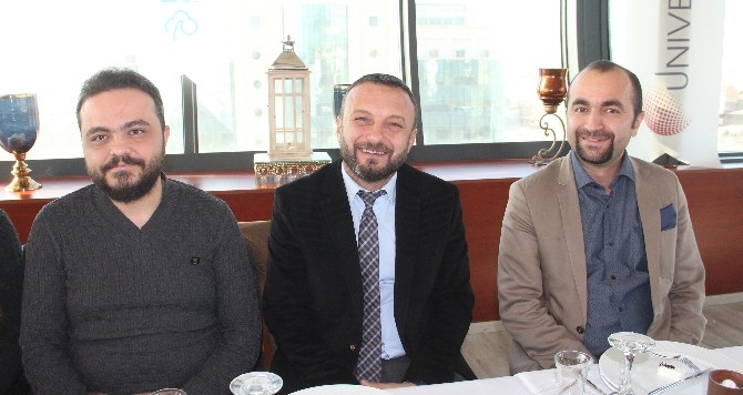 Üniversalgöz Hastanesi Türkiyeye Hizmet Verecek