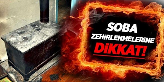 Karbonmonoksite dikkat!!!