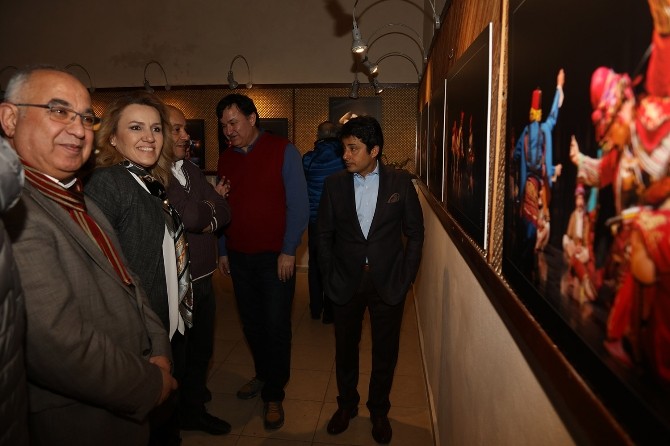 Urlada “Üç Mehmetin Dansı” Sergisi