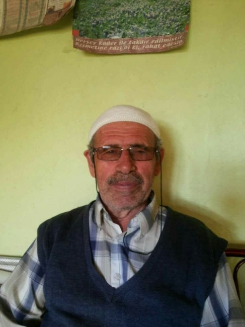 Uşak İmam Hatip Lisesinin Emektar Öğretmeni Celal Yıldız Hakka Yürüdü