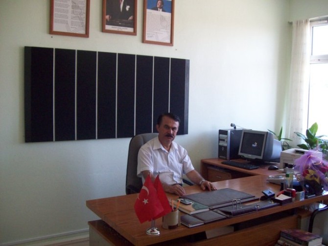 Uşakta Müdür Yardımcısı Tacizden Tutuklandı