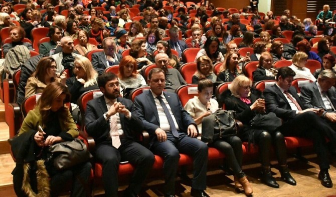 Ustalara Saygı Gecesinin Konuğu İdil Biret Oldu