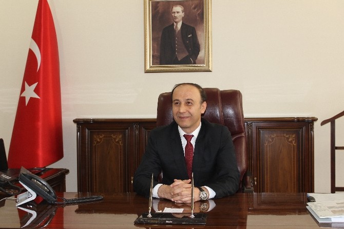 Vali Abdullah Erinden Yıl Sonu Değerlendirmesi