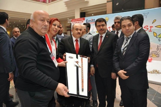 Vali Dağlı, “Hedef Arap Ülkeleri”