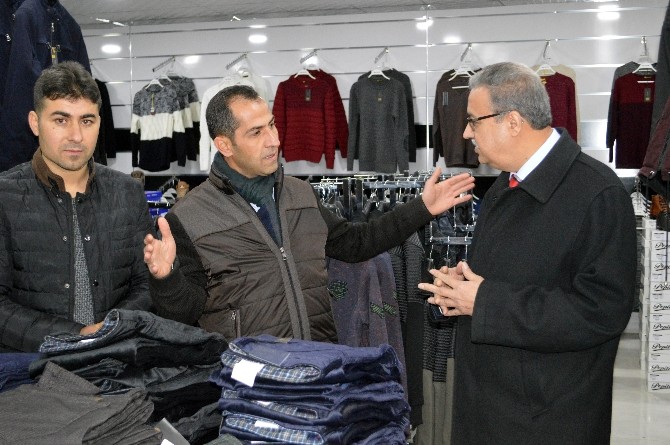 Vali Su, Şırnakta Yapılacak Projeleri Anlattı