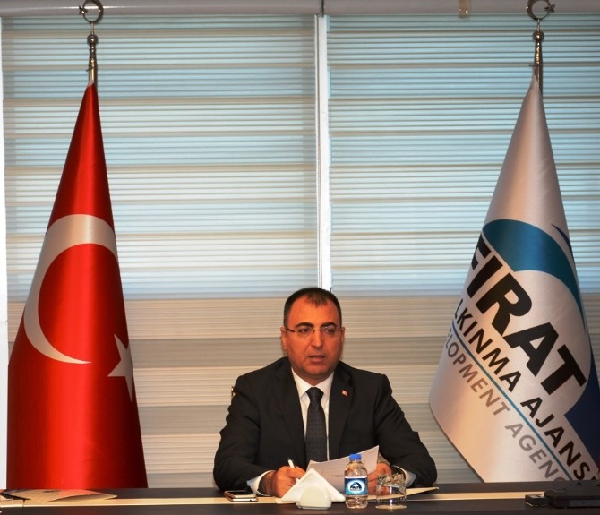 Vali Toprakın Cazibe Merkezleri Değerlendirmesi