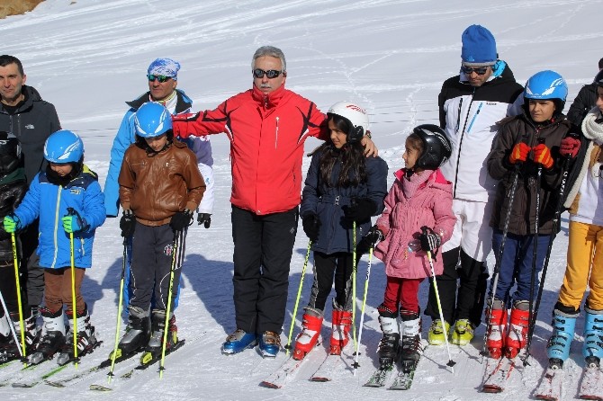 Vali Topraktan Kayakseverlere Davet