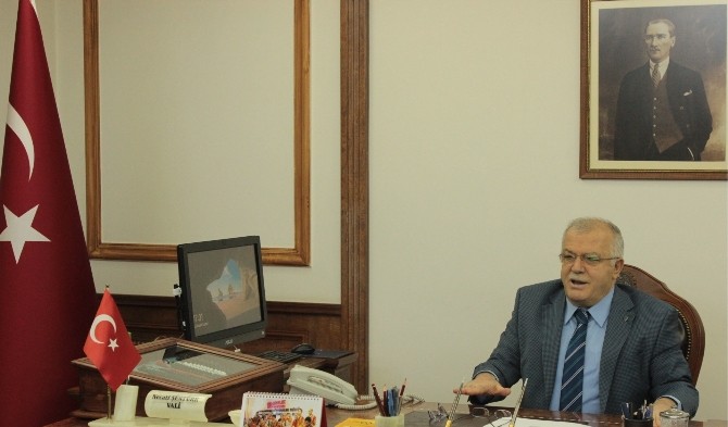 Validen  Yaban Hayvanlarının Beslenmesi İçin Talimat