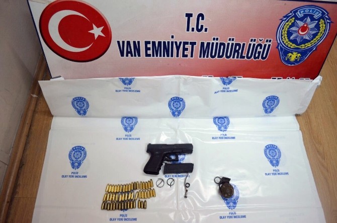 Vanda 2 Teröristin Öldürülmesiyle İlgili Açıklama