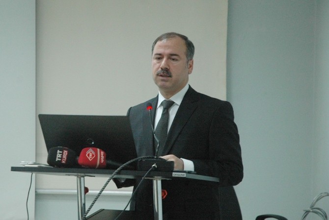 Vanda Bir Yılda 6 Milyon Muayene Ve 124 Bin Ameliyat Yapıldı