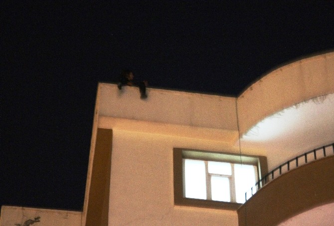 Vanda İntihar Girişimi