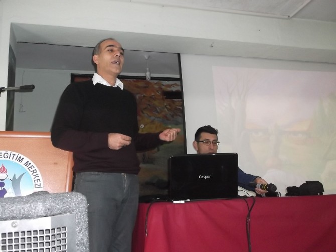 Vartoda ‘Kadına Yönelik Şiddet Ve Aile İçi İletişim Semineri