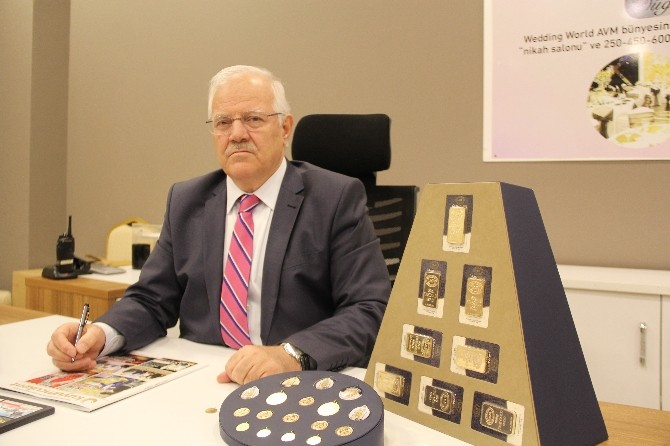 Vatandaşa Çeyrek Gram Altın Uyarısı