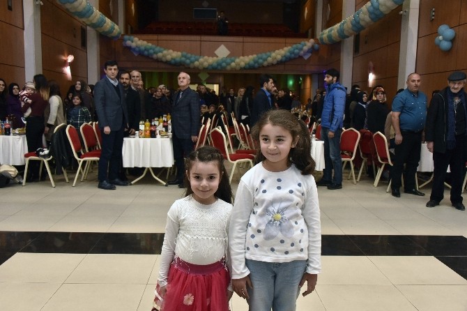 Yağlıdere Derneğinden ‘Kalandar Etkinliği