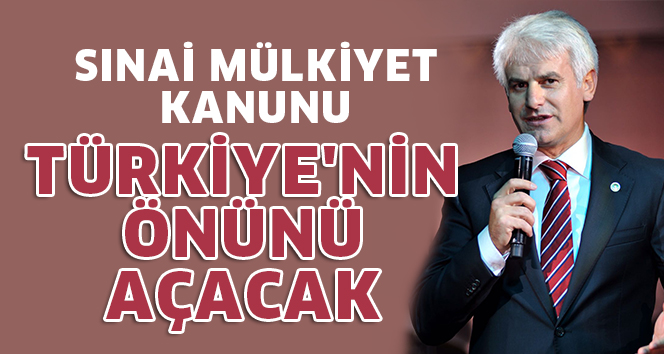 TÜRKİYE’NİN ÖNÜNÜ AÇACAK