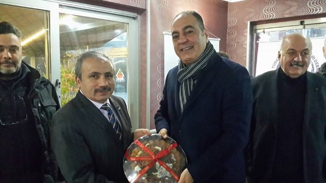 Yalçın Çetin: Maaşımı 4 Büyükler Ödemiyor